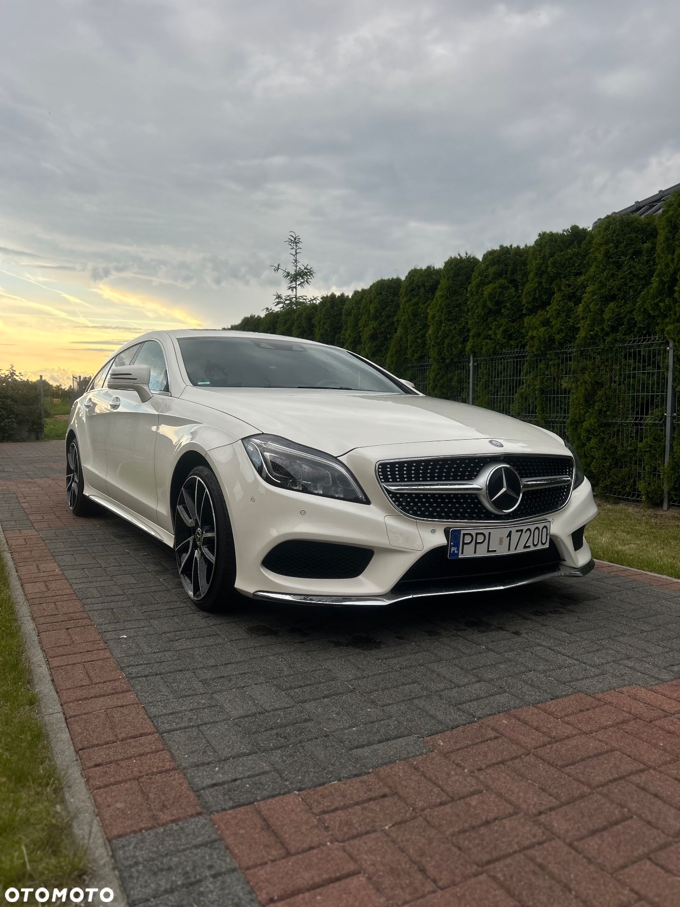 Mercedes-Benz CLS 350 BlueTEC 4-Matic - 3