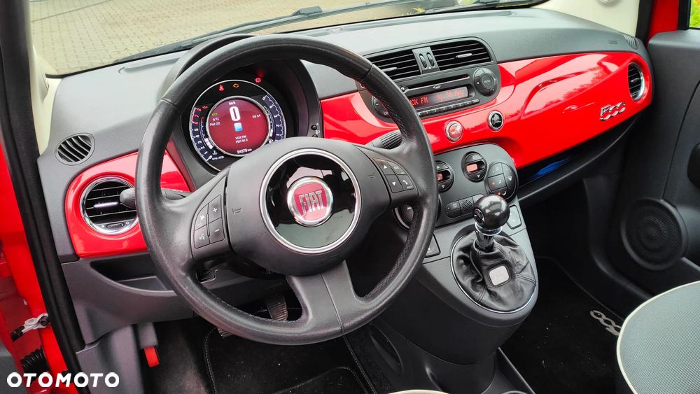 Fiat 500 1.2 8V Sport Euro5 - 17