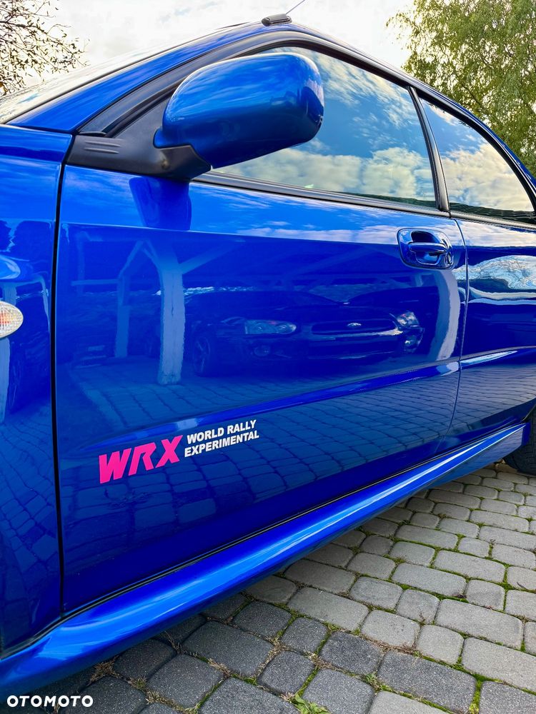 Subaru Impreza 2.0 WRX 4x4 - 22