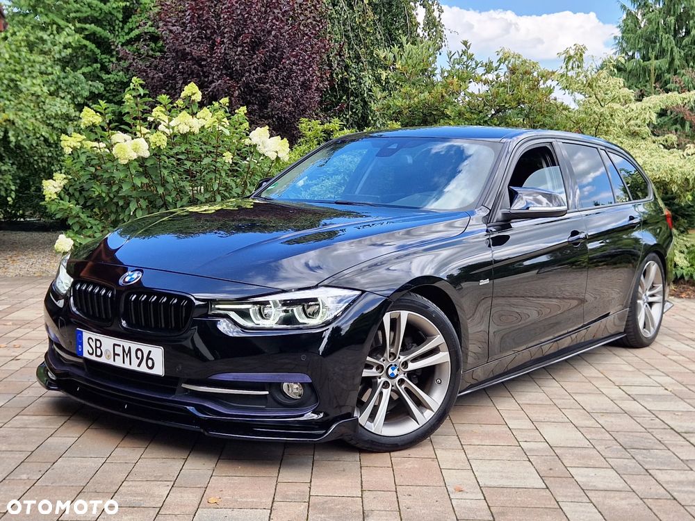 BMW Seria 3 320d xDrive Sport Line - 13