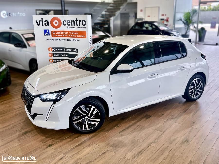 Peugeot 208 1.2 PureTech Allure Pack - 5