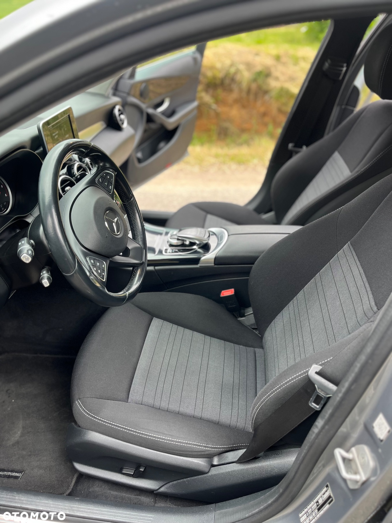 Mercedes-Benz Klasa C 220 (BlueTEC) d 7G-TRONIC - 14