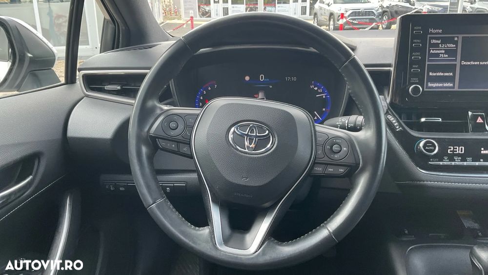 Toyota Corolla 1.8 HSD TS Dynamic - 15