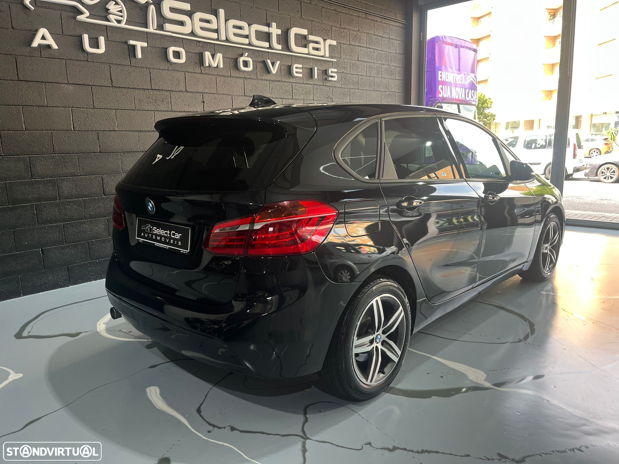 BMW 216 Active Tourer d Line Sport - 8