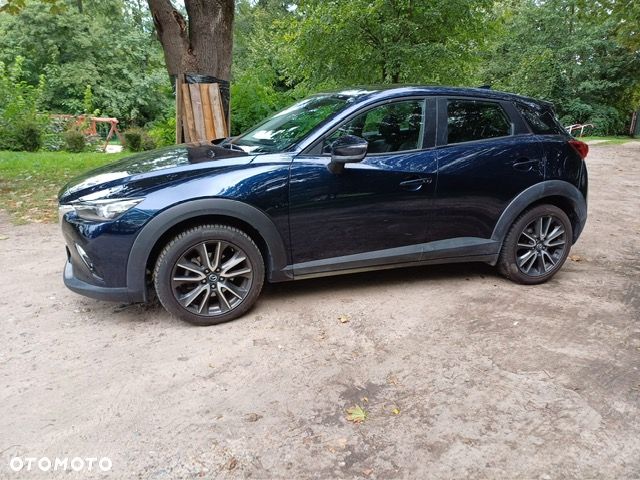 Mazda CX-3 2.0 Skypassion AWD - 3