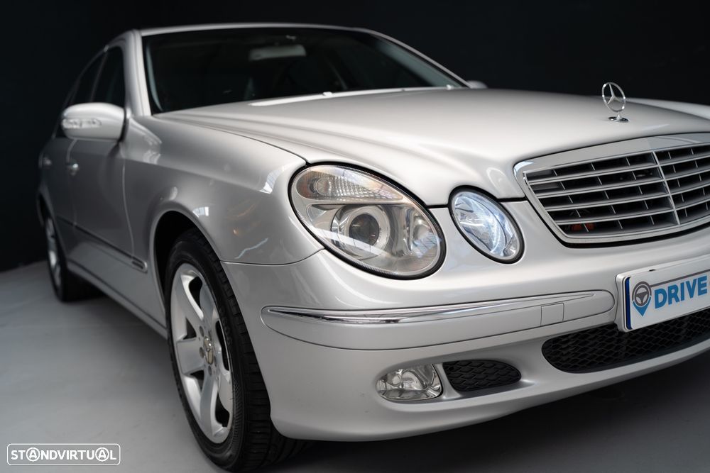 Mercedes-Benz E 270 - 5