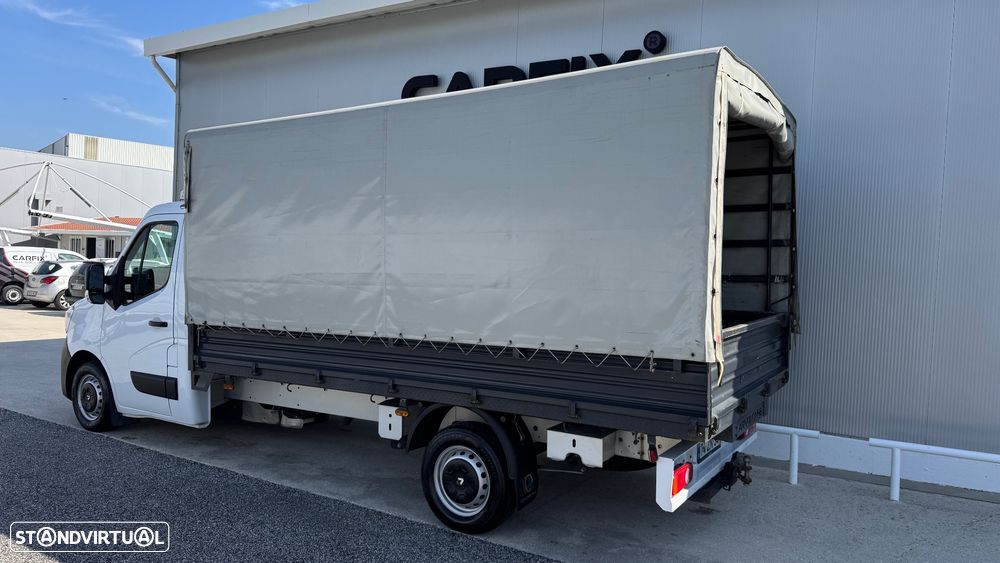 Renault Master LONA 2.3 dCi L3 Novo Modelo - 5