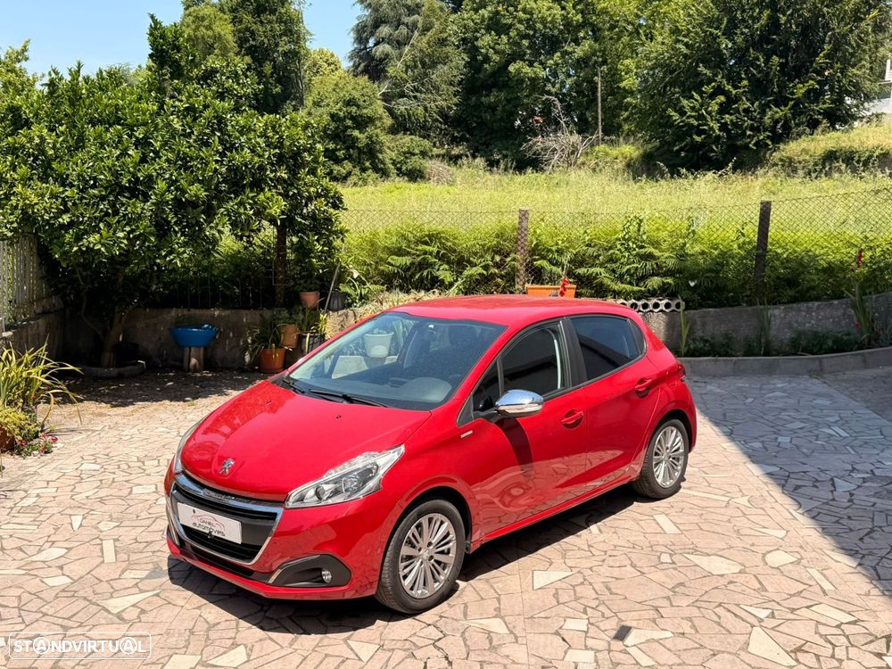 Peugeot 208 1.2 PureTech Style - 2