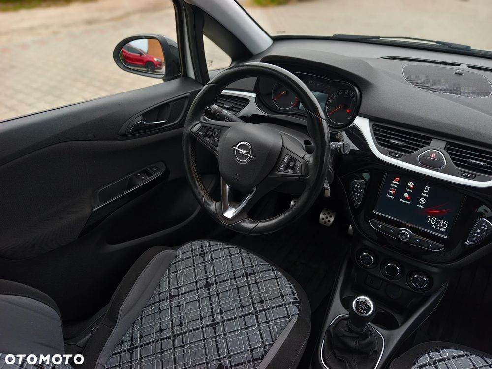 Opel Corsa 1.4 16V Innovation - 8
