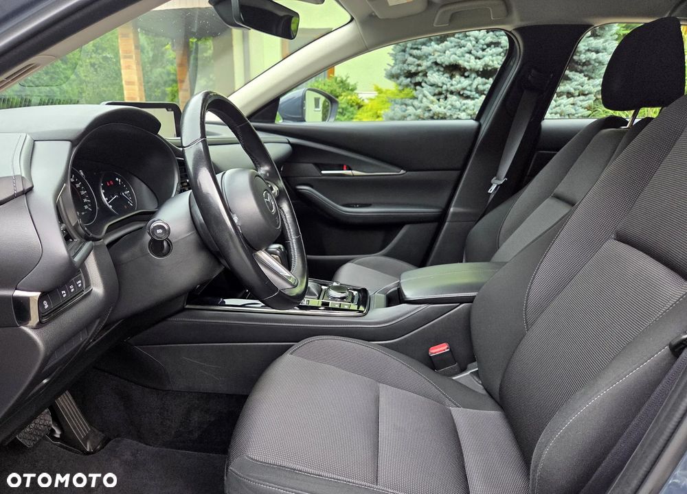 Mazda CX-30 e-SKYACTIV-X 2.0 M HYBRID DRIVE - 22