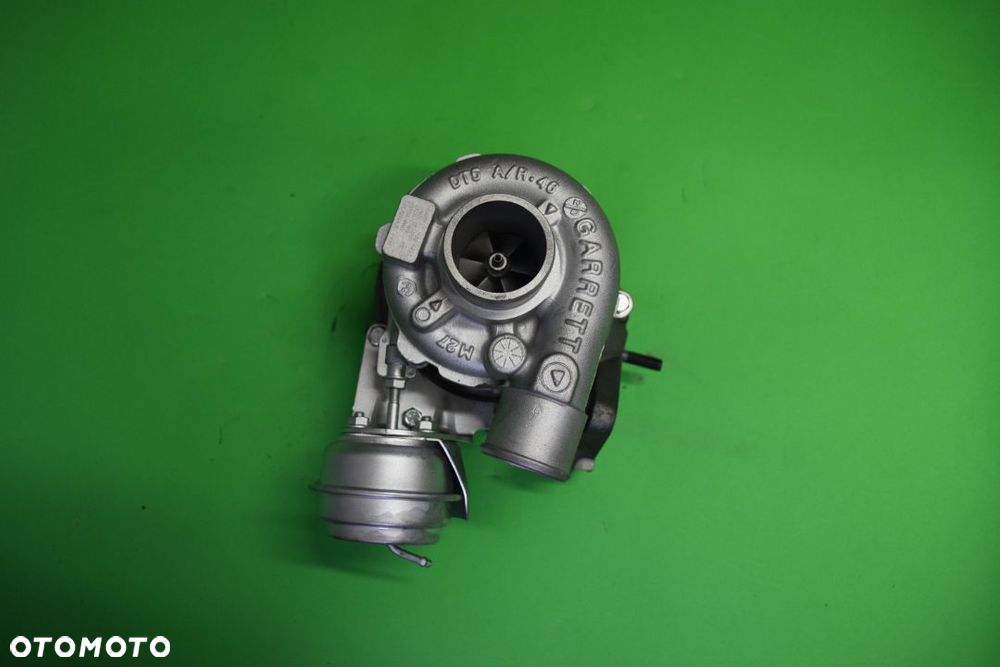 Turbosprężarka Santa Fe Sonata Tucson  2,0 crd Turbina - 1