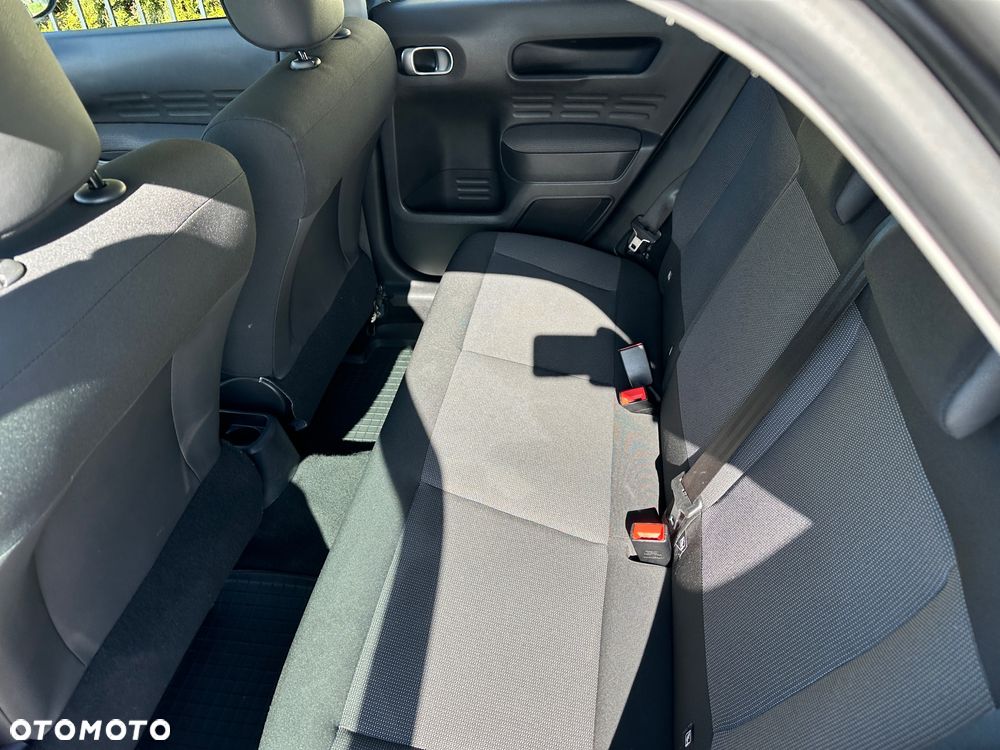Citroën C4 Cactus Pure Tech 110 Stop&Start Feel - 4