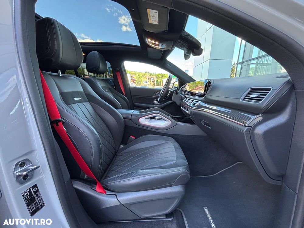Mercedes-Benz GLE Coupe AMG 63 S MHEV 4MATIC+ - 7