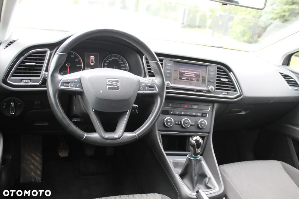 Seat Leon 1.2 TSI Copa S&S - 11