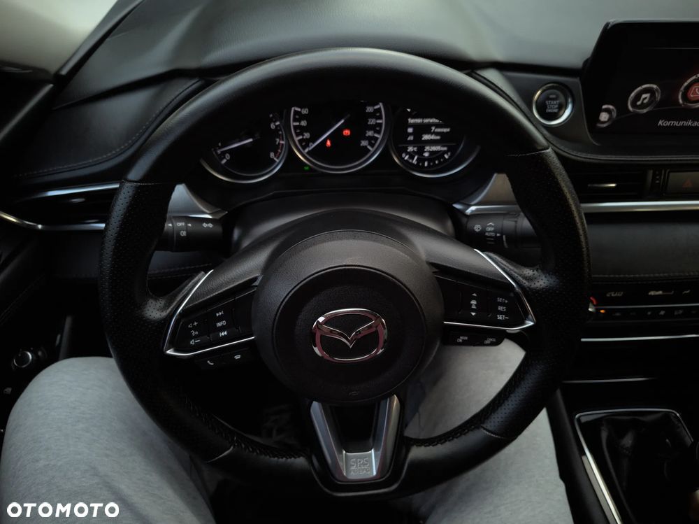 Mazda 6 SKYACTIV-G 145 Exclusive-Line - 21