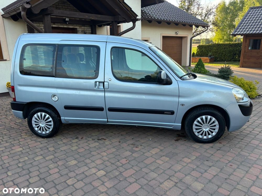Citroën Berlingo Multispace 1.6 16V Exclusive - 4