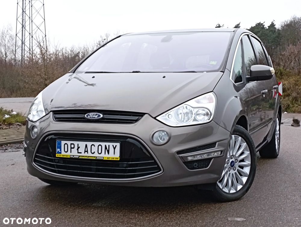 Ford S-Max - 1
