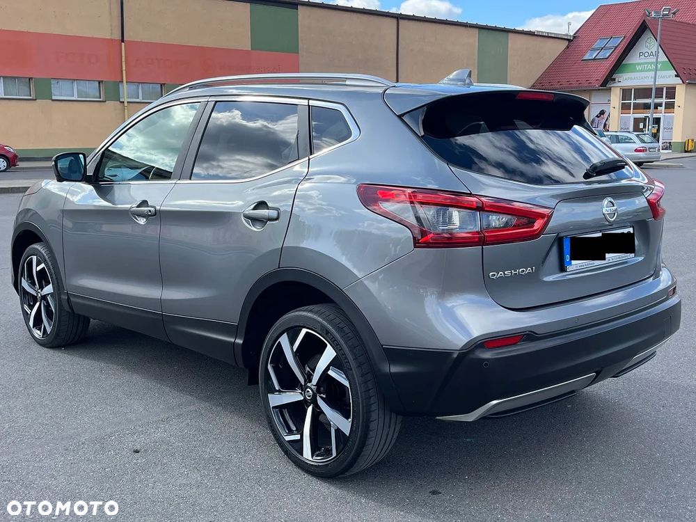 Nissan Qashqai 1.6 DIG-T Tekna+ - 9