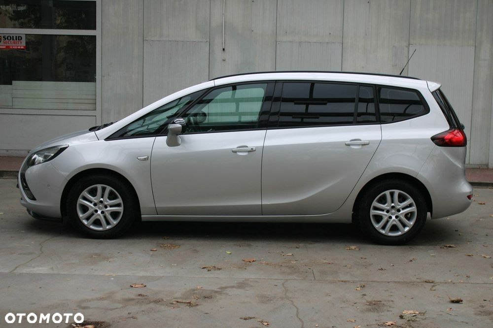 Opel Zafira - 5