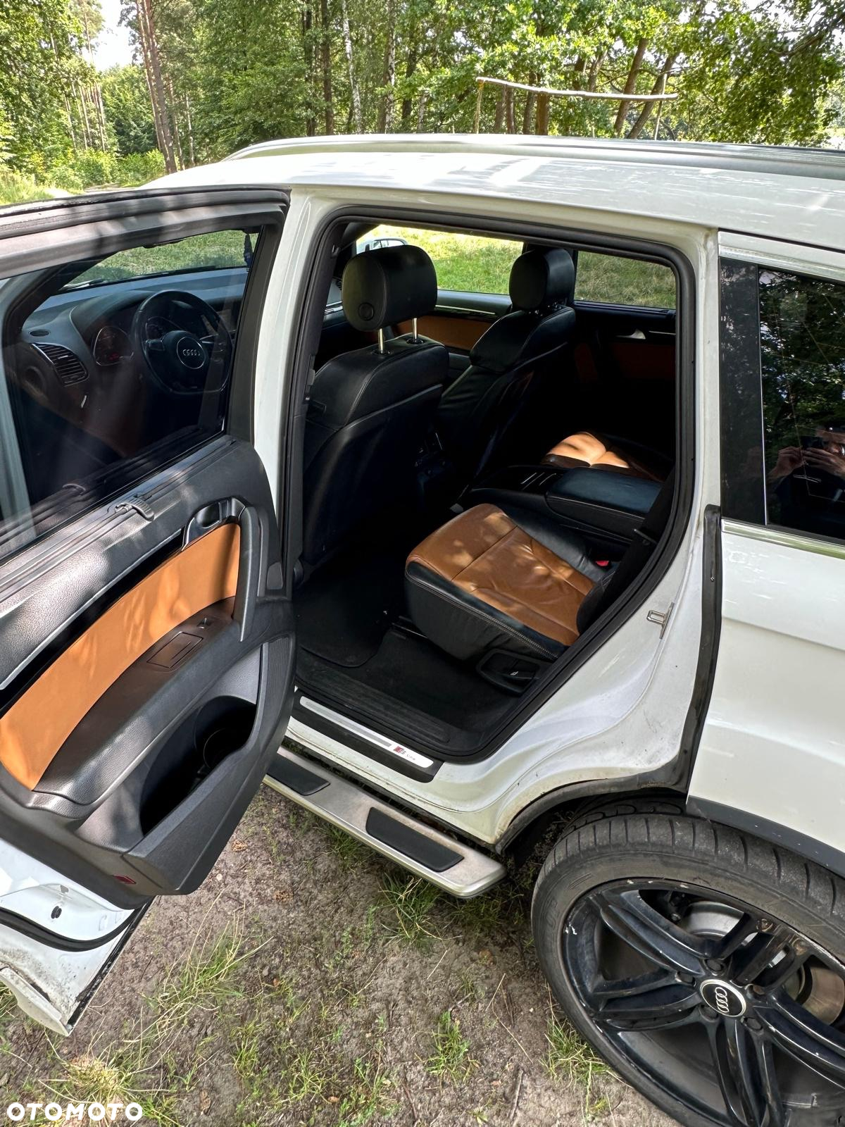 Audi Q7 4.2 TDI DPF Quattro Tiptronic - 11