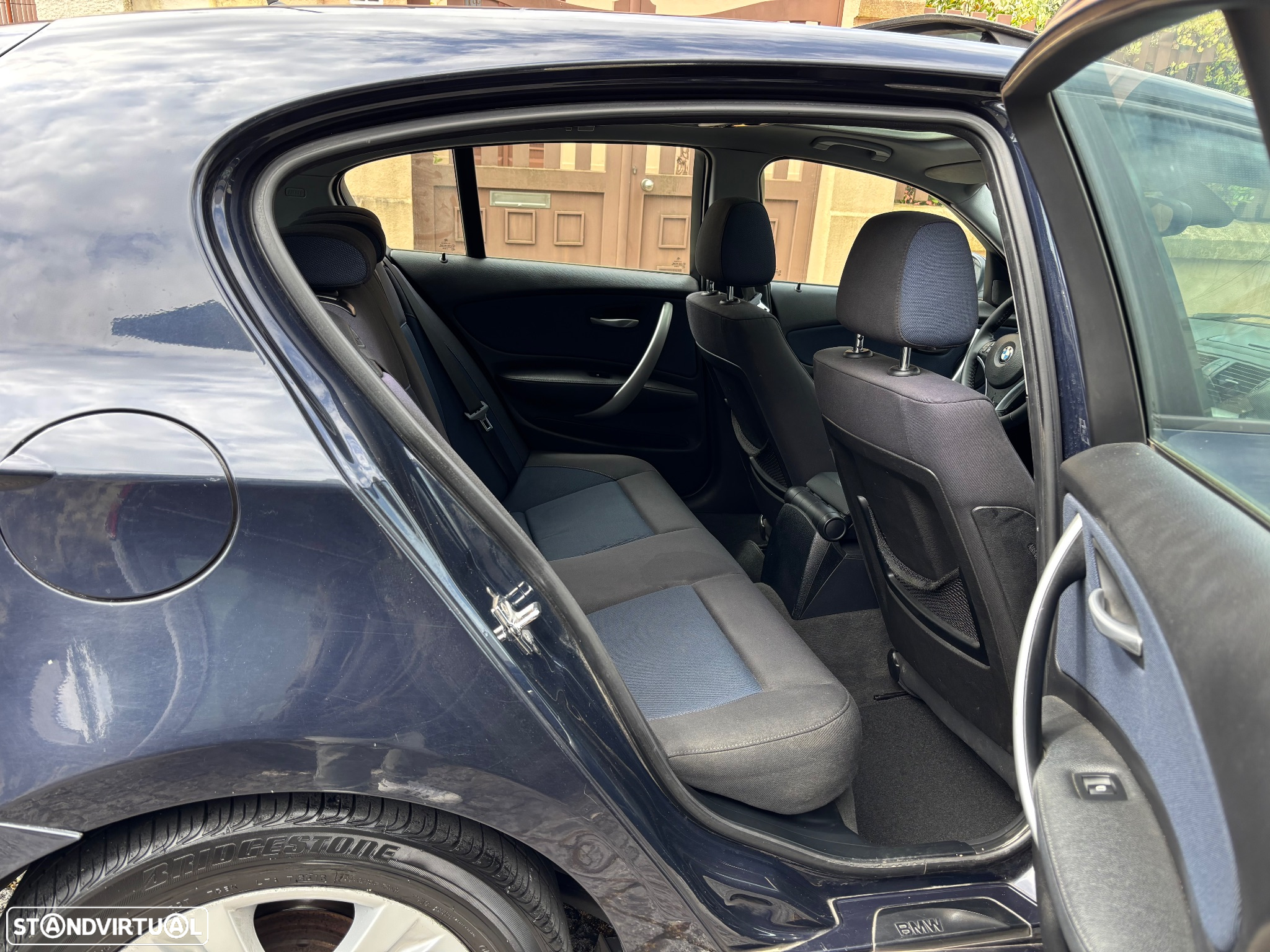 BMW 118 d Sport Line - 9