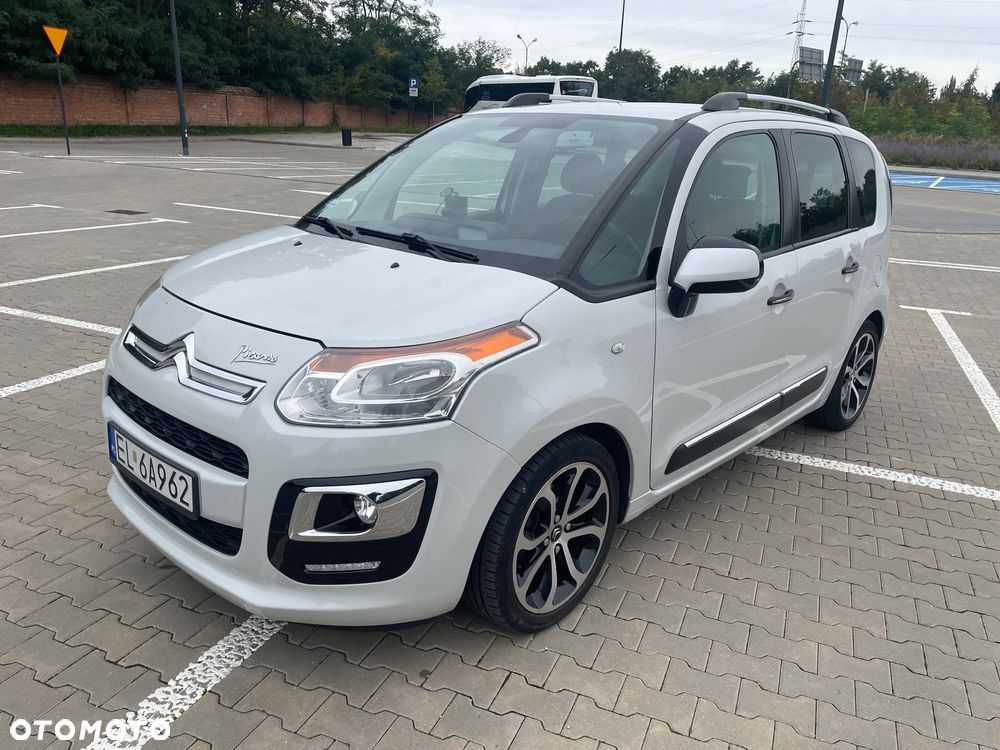 Citroën C3 Picasso - 13