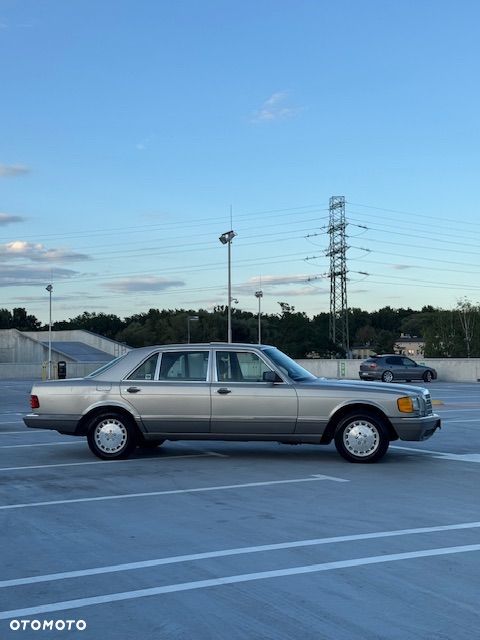 Mercedes-Benz Klasa S - 4