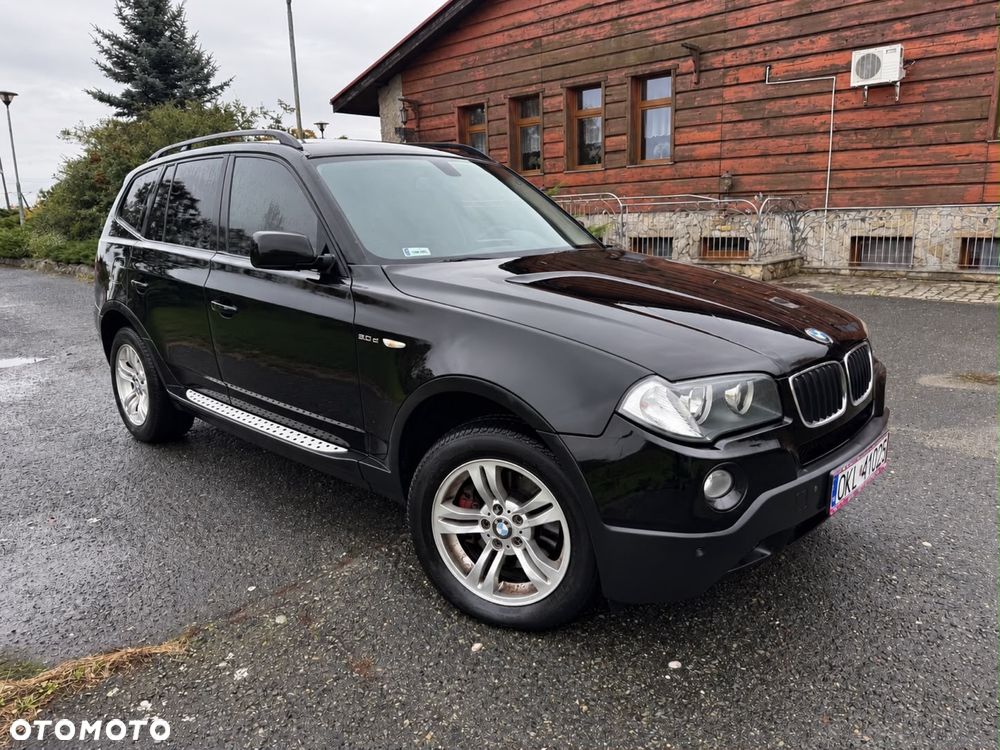 BMW X3 - 4