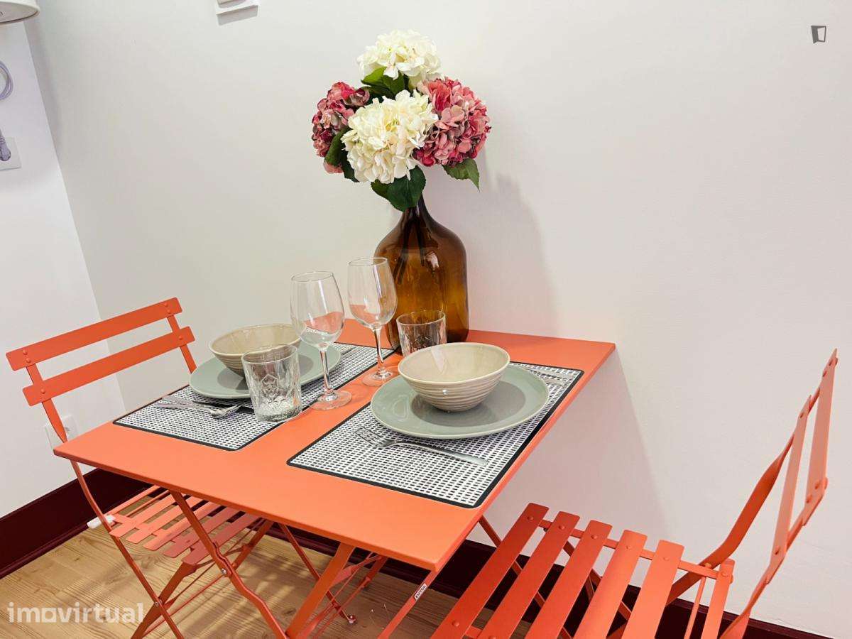 Apartamento com 1 quartos - localizado em Baixa Coimbra - Grande imagem: 5/13