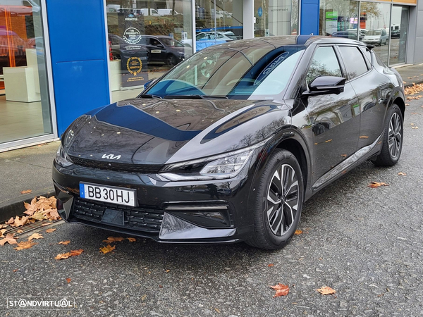Kia EV6 77.4 kWh GT-Line