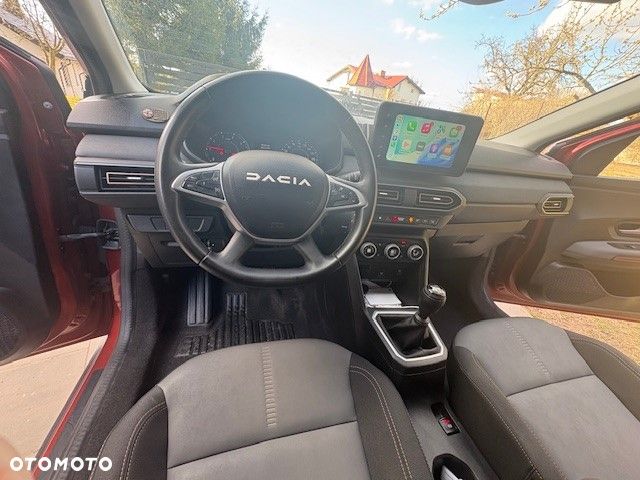 Dacia Jogger 1.0 TCe Extreme+ 7os - 9