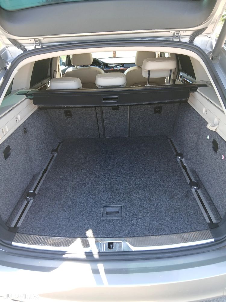 Skoda Superb 2.0 TDI 4X4 DSG Ambition - 8