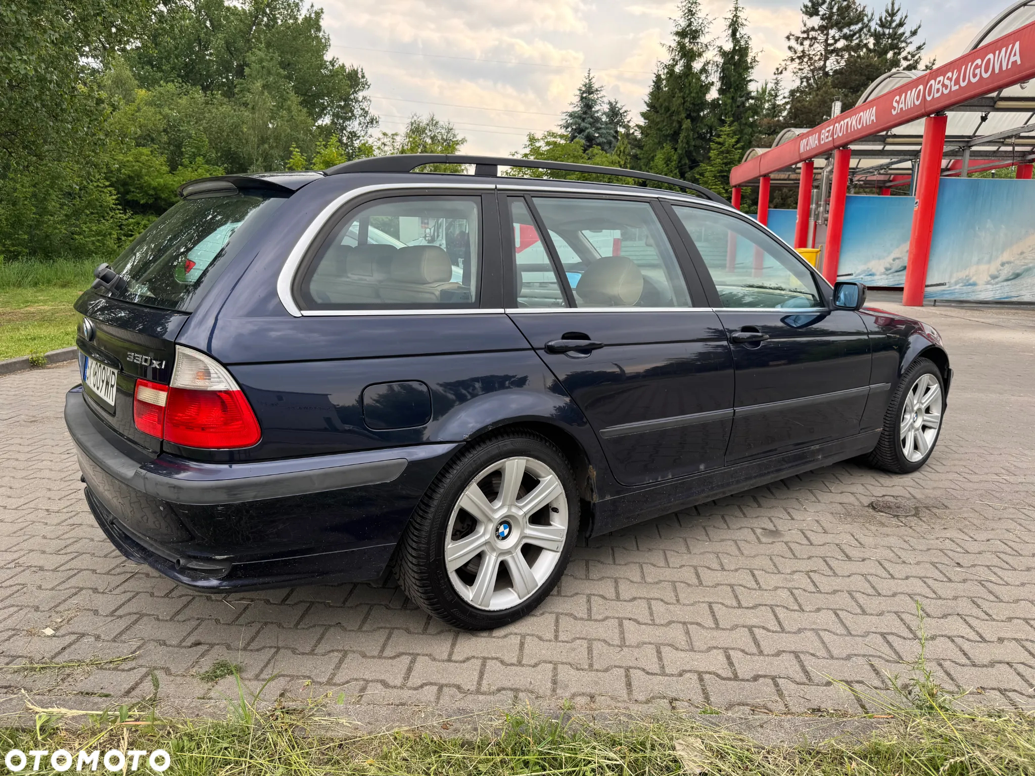 BMW Seria 3 - 4
