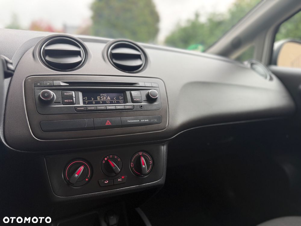 Seat Ibiza 1.2 TDI Ecomotive Reference - 26