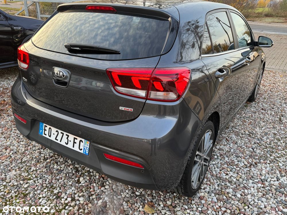 Kia Rio 1.0 T-GDI L Business Line - 6