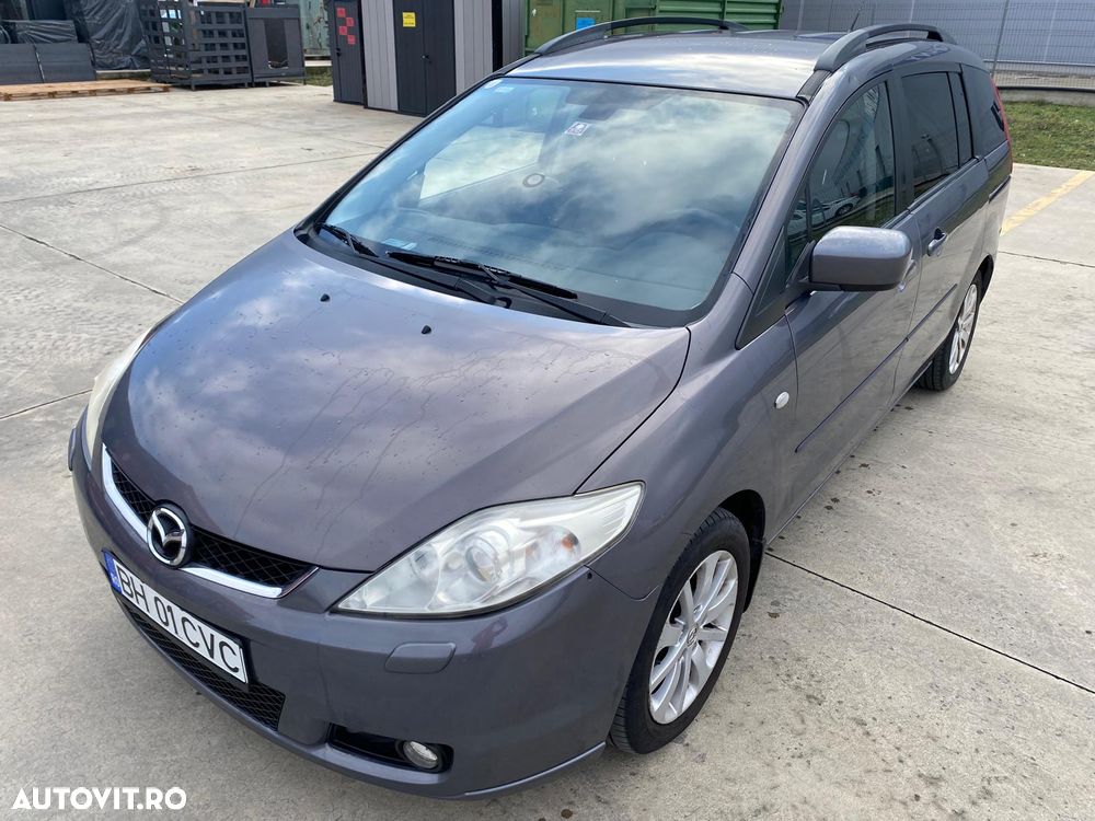 Mazda 5 CD143 GTA - 3