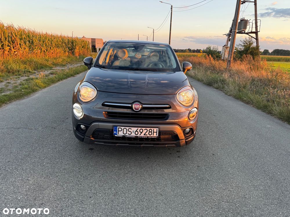 Fiat 500X 1.0 City Cross - 4