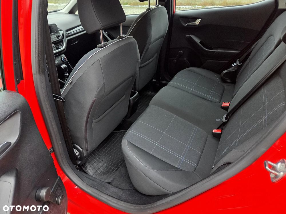 Ford Fiesta 1.0 EcoBoost S&S TREND - 17