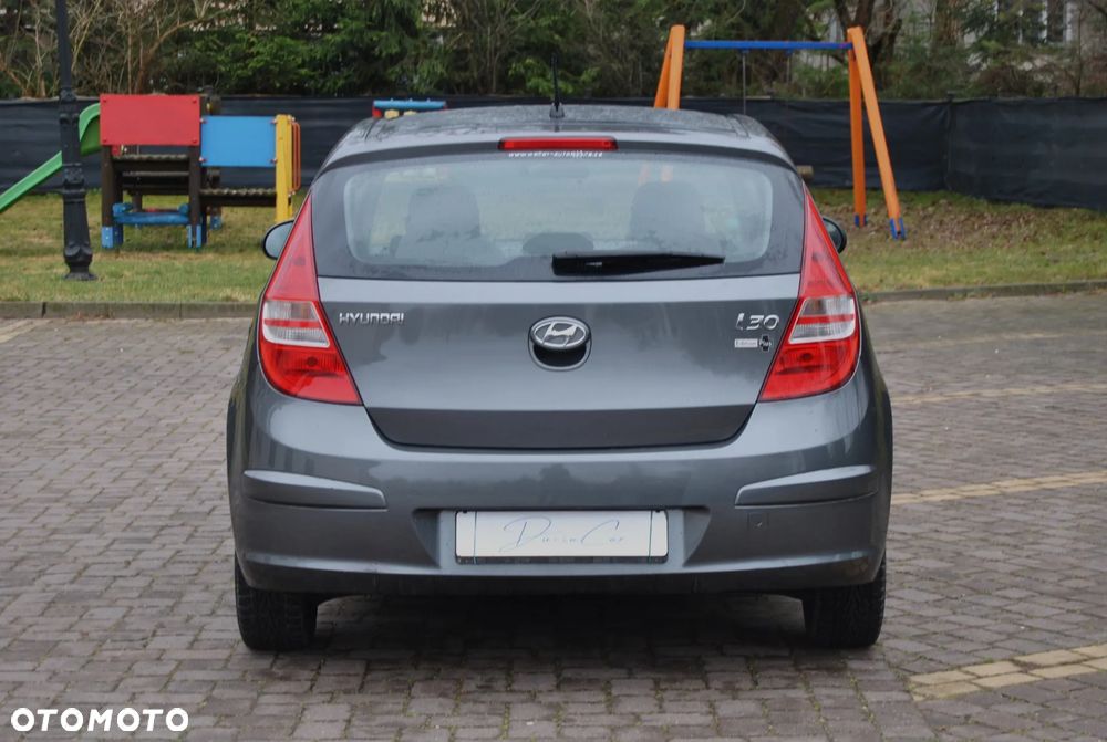 Hyundai i30 1.4 Blue Comfort - 15