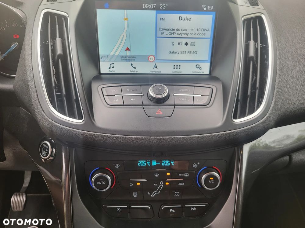 Ford C-MAX 1.0 EcoBoost Start-Stopp-System Titanium - 19