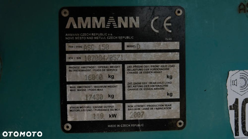 Ammann - 9