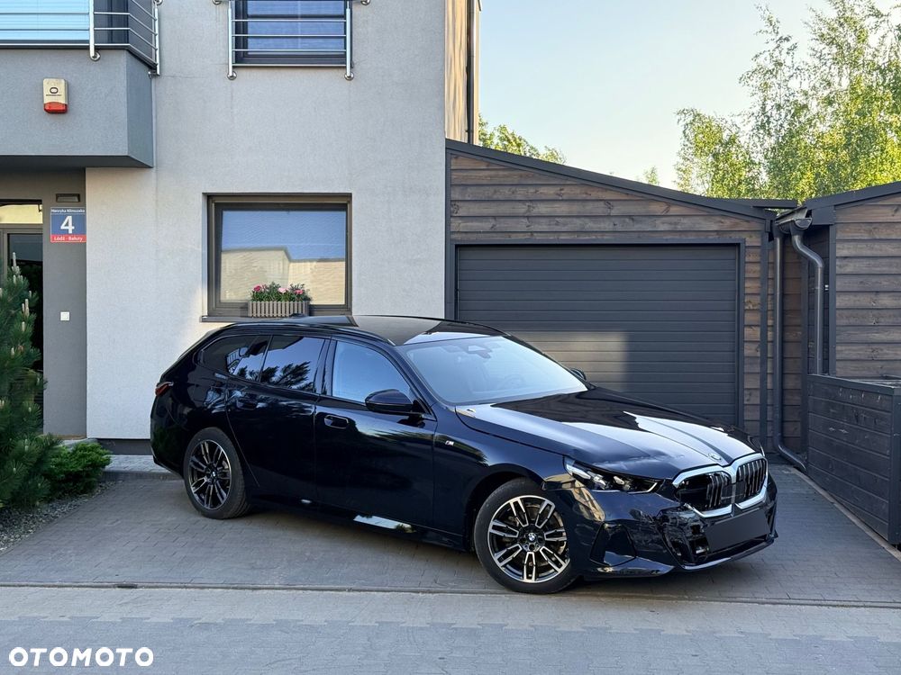BMW Seria 5 - 8
