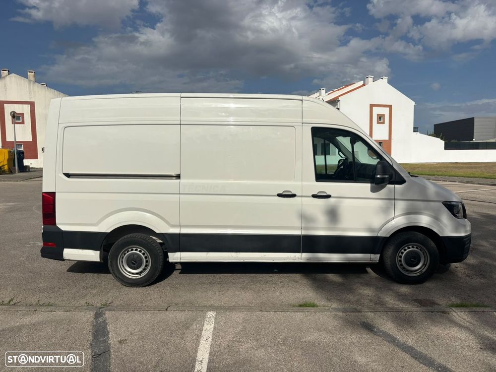 MAN TGE 2.0 TDI 140cv - L3 H3 - AC - CÂMERA - IVA DEDUTÍVEL - 7