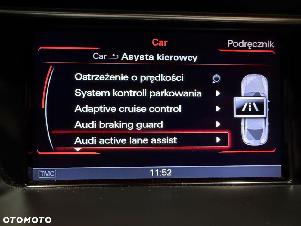Audi A5 Sportback 2.0 TDI quattro DPF - 25