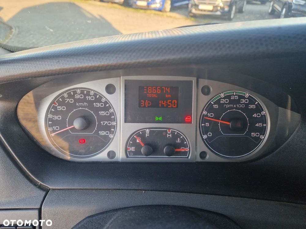 Iveco daily 35s14 - 16