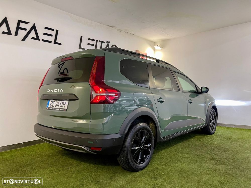 Dacia Jogger 1.0 TCe Extreme 7L - 8