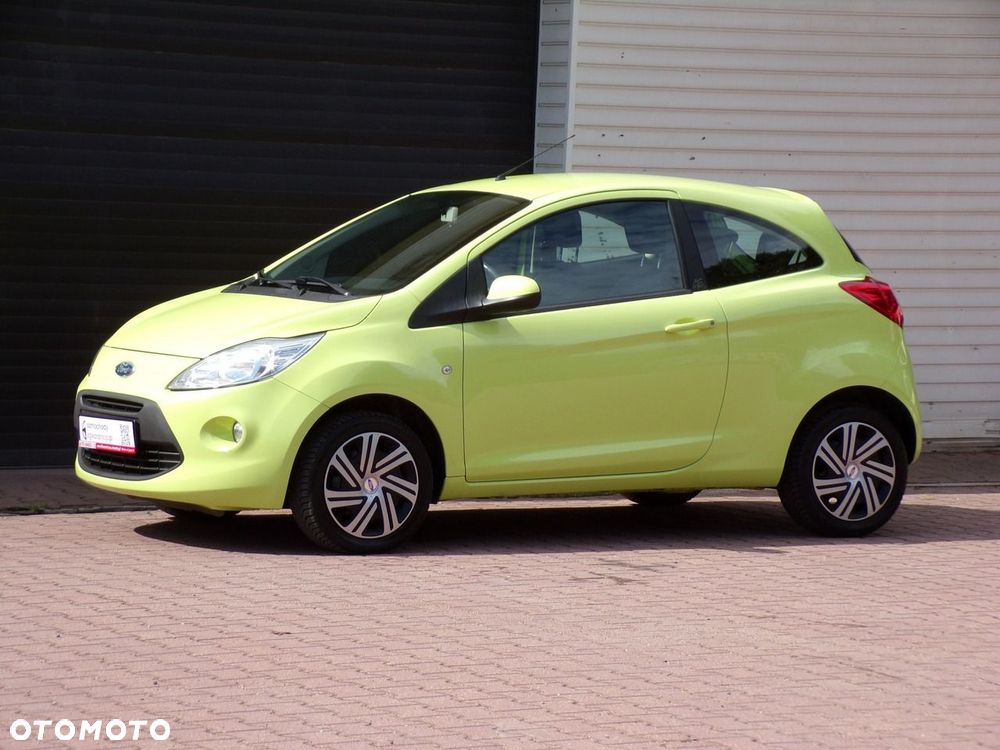 Ford KA - 8
