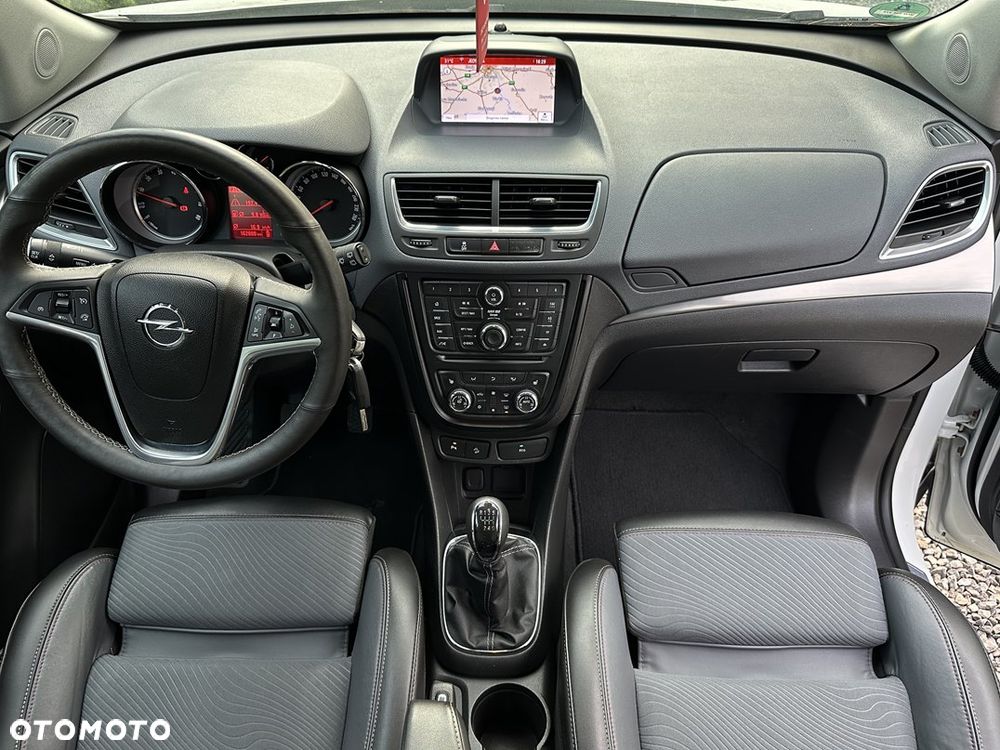 Opel Mokka 1.4 Turbo ecoFLEX Start/Stop Innovation - 16