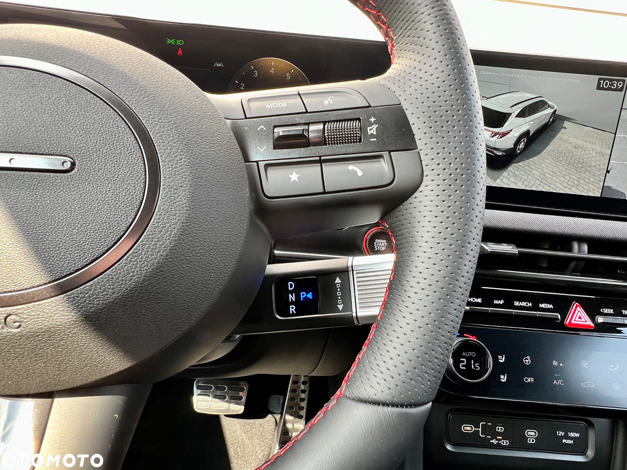 Hyundai Tucson 1.6 T-GDi HEV N-Line 4WD - 18