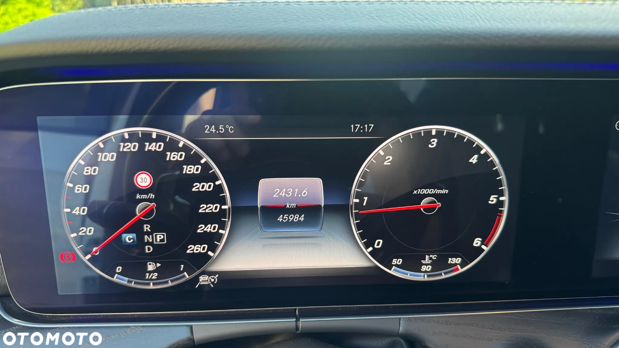 Mercedes-Benz Klasa E 220 d 4-Matic Business Edition 9G-TRONIC - 21